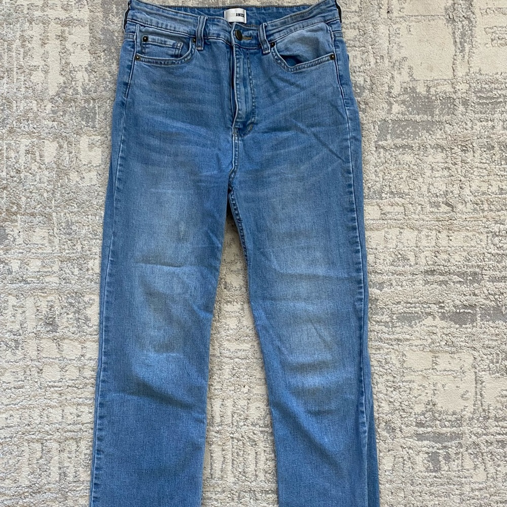 Amuse Society Blue Jeans